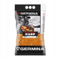 Germina Zanęta Gruba Karp 3kg