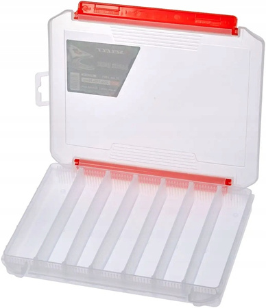 Select Pudełko Lure Box SLHS-1901 25,5x19,5x3,5cm