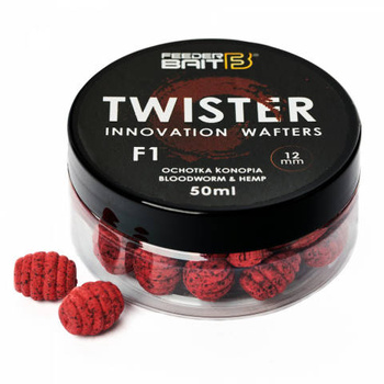 Feeder Bait Twister Wafters Konopia Ochotka 12mm