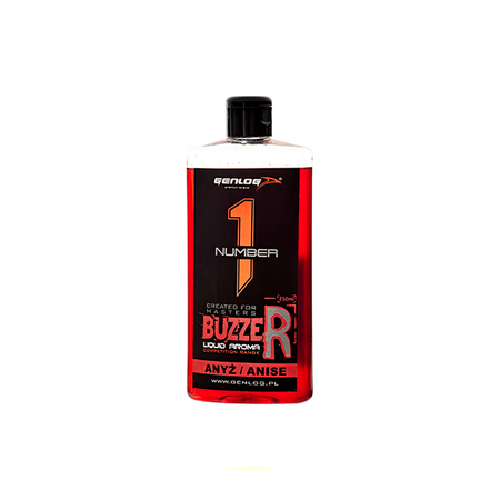 Genlog Dodatek Liquid Buzzer Anyż 250ml