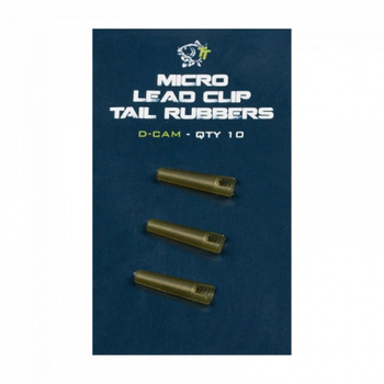 Nash Micro Lead Clip Tail Rubber (T8426)