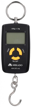 Mikado Waga Elektroniczna 45kg AM-DFS-45