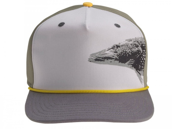 Daiwa Czapka z daszkiem D-Vec Cap White/Grey