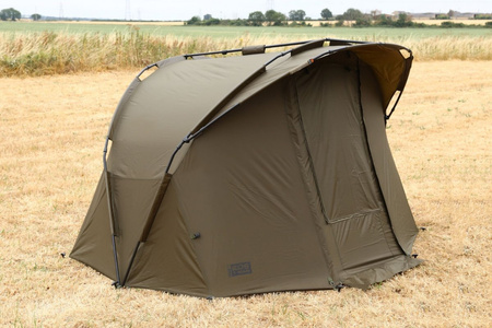 FOX Eos 1 Man Bivvy Namiot Karpiowy Khaki