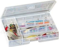 Jaxon Pudełko Pojemnik Jednostronny Na Przynęty