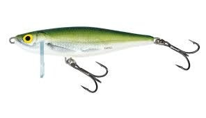 Salmo Wobler Thrill 7cm 13g Olive Bleak Tonący