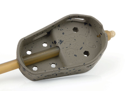 Matrix Koszyk Alloy Open Method Feeders Large 30g