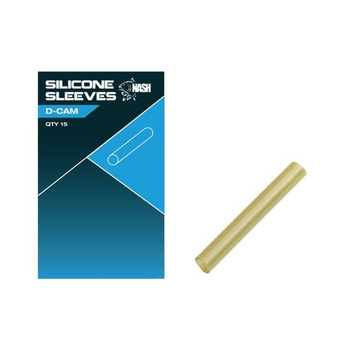 Nash Rurka antysplątaniowa Silicone Sleeves D-CAM