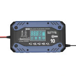 Volt PROSTOWNIK AKUMULATOROWY LCD 24V 5A / 12V 10A LiFEPO4 / AGM