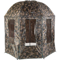 JAXON PARASOL WĘDKARSKI Z OSŁONĄ SAFARI 250VD 2,5M AK-PLX250VD