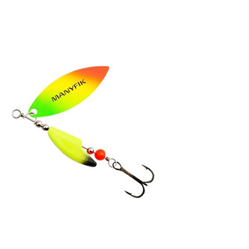 Manyfik Błystka Obrotowa MOBBY V rozm. 3 VK07