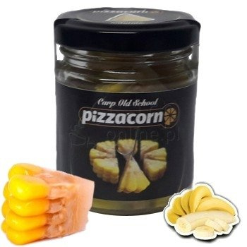 Carp Old School Pizza Corn 135ml Banan