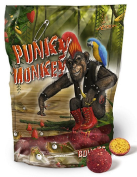 Radical Quantum PUNKY MONKEY BOILIES 20mm 1kg - KULKI ZANĘTOWE