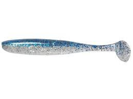 Keitech Easy Shiner ''3 LT Blue Sardine 10szt