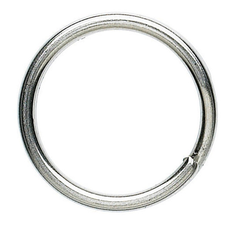 Okuma Kółko Łącznikowe - Kute 14mm 10szt.