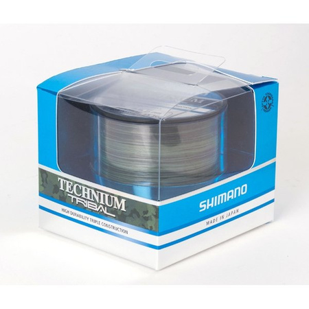 Shimano Żyłka TECHNIUM TRIBAL 0,355mm 790m