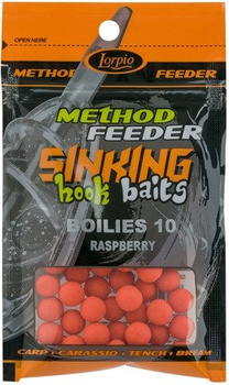 Lorpio Sinking Kulki 10 Malina 20g