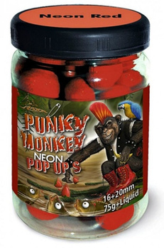 Radical Quantum NEON POP UP'S PUNKY MONKEY 16mm/20mm 75g