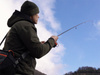 Delphin Wędka Corx Spin Light 240cm 2,40m 50g 2skł.