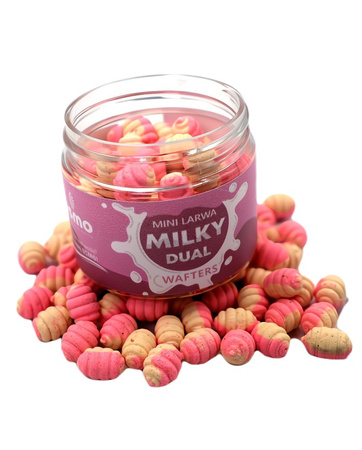 OSMO Mini Larwa 50g Dual - Milky
