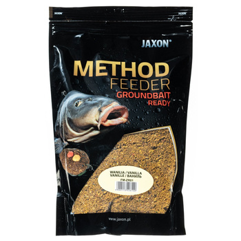 Jaxon Zanęta Method Feeder Ready 750g Wanilia