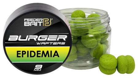 Feeder Bait Burger Wafters Epidemia 25ml