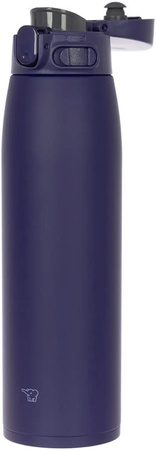 Zojirushi Kubek Termiczny  Stalowy 950ml Granatowy Japoński