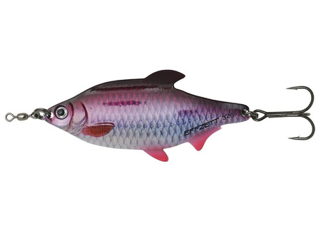 DAM Effzett Błystka Roach Spoon 9cm Pink Roach UV