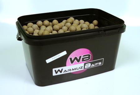 Warmuz Baits Kulki Zanętowe N Butyric 12mm 3kg Wiadro