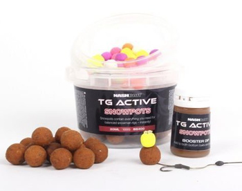 Nash TG ACTIVE SNOWPOTS
