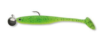 Cormoran Crazy Fin Shad RTF 10cm Sunny Green 2szt