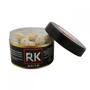 Kulki RK Baits Hookers 18mm 200ml Garlic-Czosnek