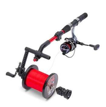 Iron Claw Statyw do Nawijania Żyłki Smart Spooler