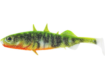 Westin Stanley The Stickleback Shadtail 7,5cm 4g Chartreuse Stickleback