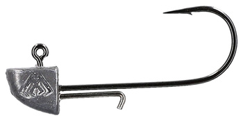 MIKADO Główka JAWS trójkątna JIG BN 1/0 10g 3szt