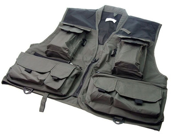 Mistrall Kamizelka Wędkarska X1 roz. L