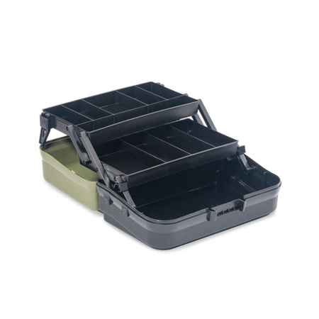 Saenger Skrzynka Tackle Box 2 29,4x18,7x15cm