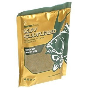 Nash THE KEY CULTURED STICK MIX MOIST 200g