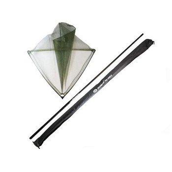 NGT Podbierak CARBON NET AND HANDLE 42"