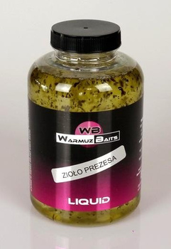 Warmuz Baits Liquid 500ml Zioło Prezesa