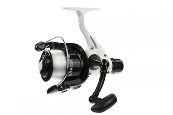 Dam Kołowrotek QUICK FIGHTER PRO 130 RD Z Żyłką 0,33mm