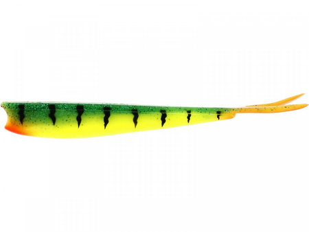 Westin TwinTeez V-Tail 20cm 32g Fireflame