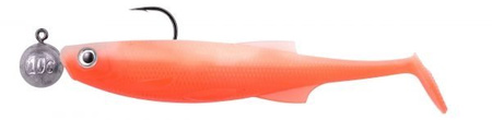 Spro Przynęta PowerCatcher Ready Jig 10cm 10g Ivory&amp;Orange