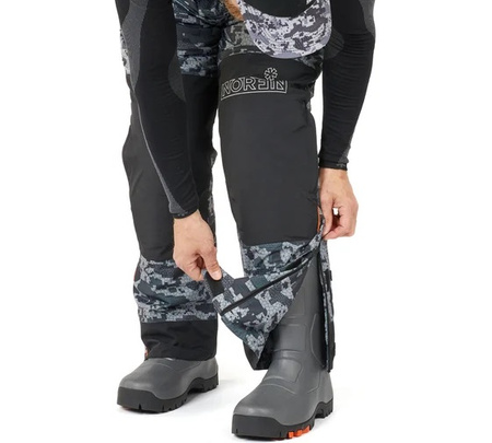 Norfin Kombinezon Winter Suit Discovery 3 Camo -35C  L