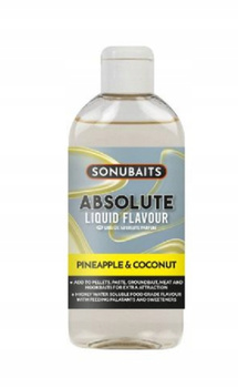 Sonubaits Liquid Atraktor Absolute Flavour 200ml Pineapple Coconut