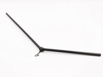 Assan Rurka Antysplątaniowa Wygięta 20cm