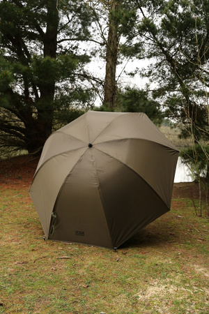 FOX Parasol Khaki Brolly 60 cali Wodoodporny 2000mm