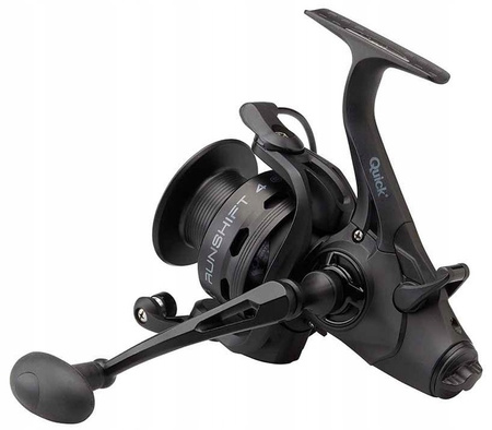 DAM Kołowrotek Quick Runshift 4 FS 3000