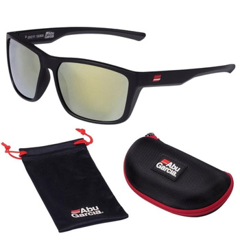 Abu Garcia Okulary  Eyewear Beast Gold Green