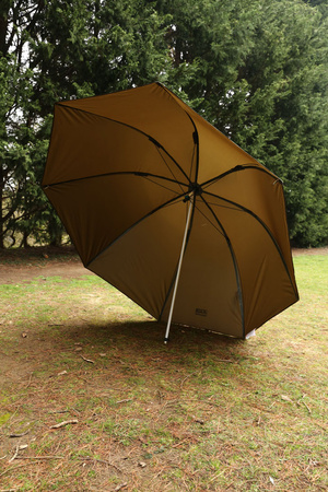 FOX Parasol Khaki Brolly 60 cali Wodoodporny 2000mm